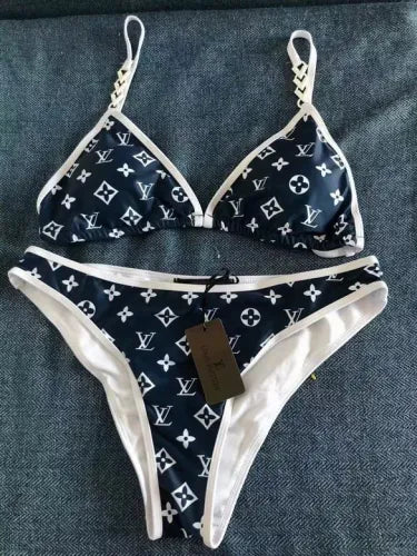 Louis Vuitton Two-piece swimsuit
