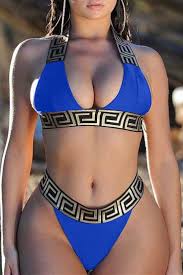 Versace 2 Piece Bikini